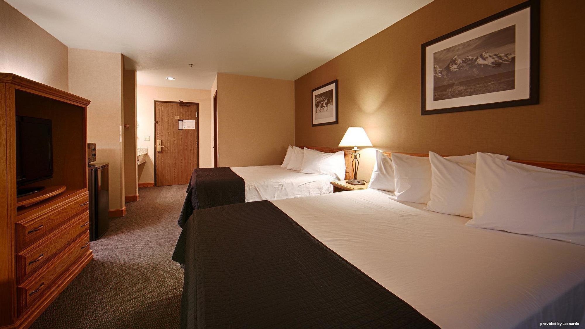 Best Western Pinedale Inn Exterior photo